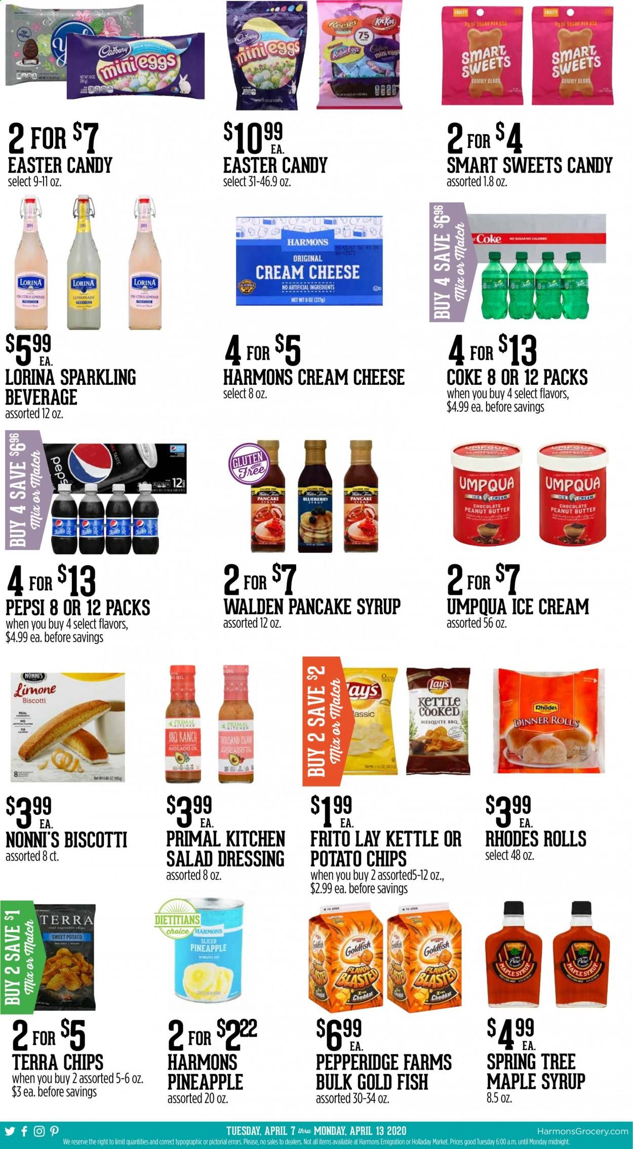 Harmons Weekly Ad & Flyer April 7 to 13