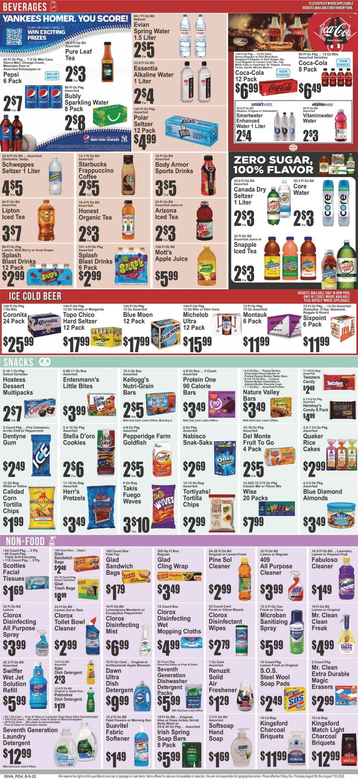Brooklyn Fare (NY) Weekly Ad Flyer Specials August 5 to August 11, 2022