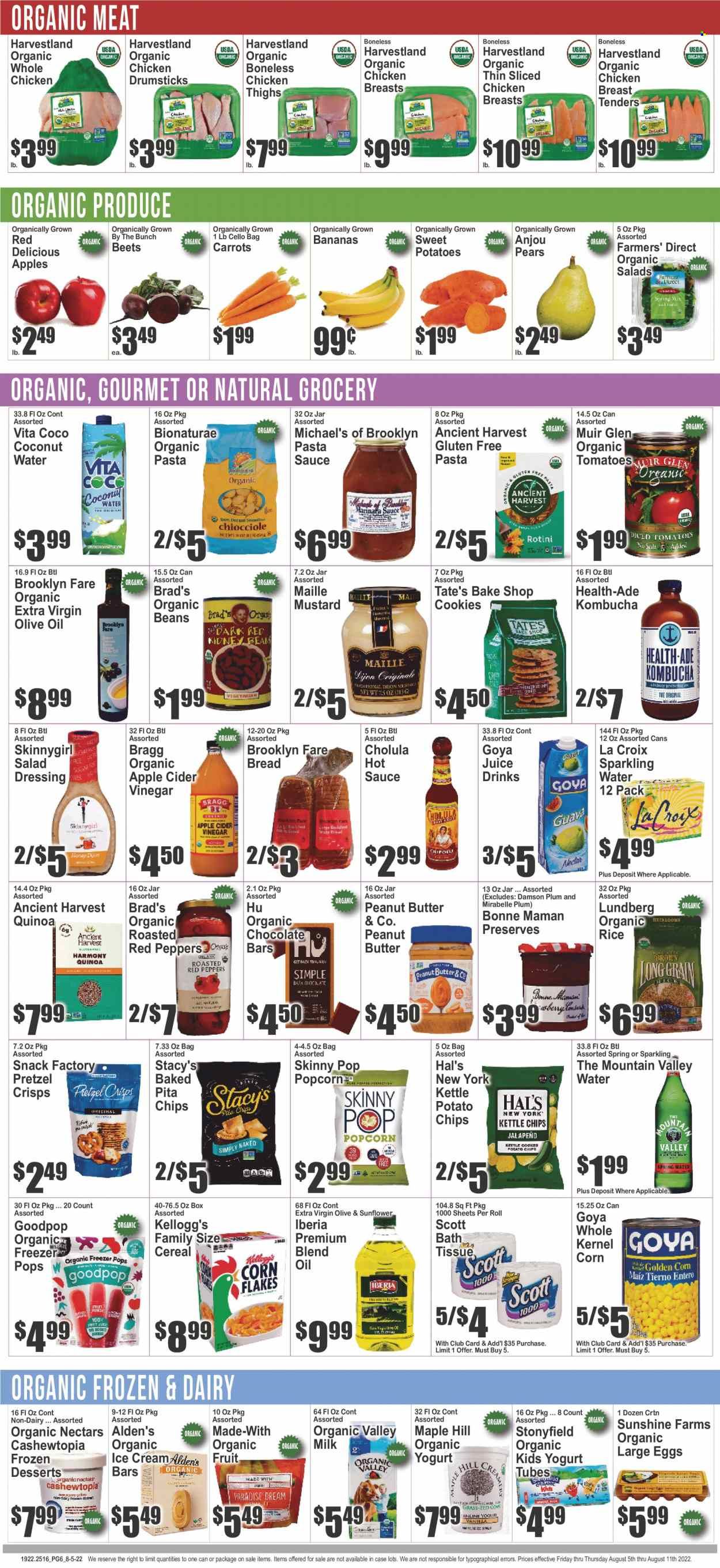 Brooklyn Fare (NY) Weekly Ad Flyer Specials August 5 to August 11, 2022