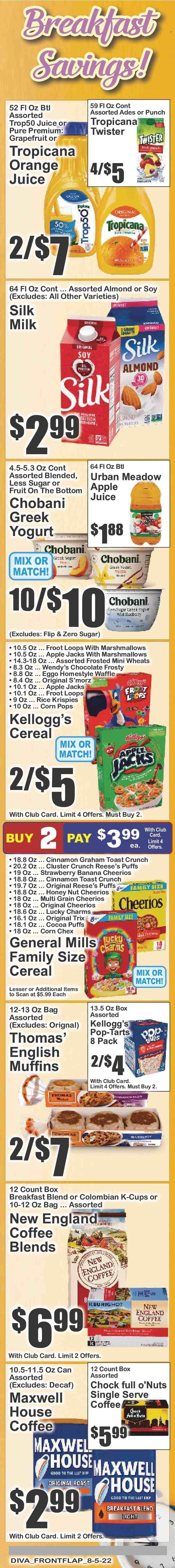Brooklyn Fare (NY) Weekly Ad Flyer Specials August 5 to August 11, 2022