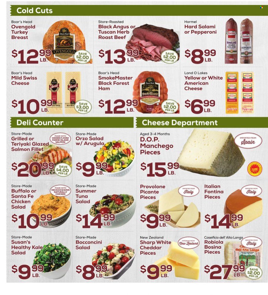 DeCicco & Sons (NY) Weekly Ad Flyer Specials August 5 to August 11, 2022