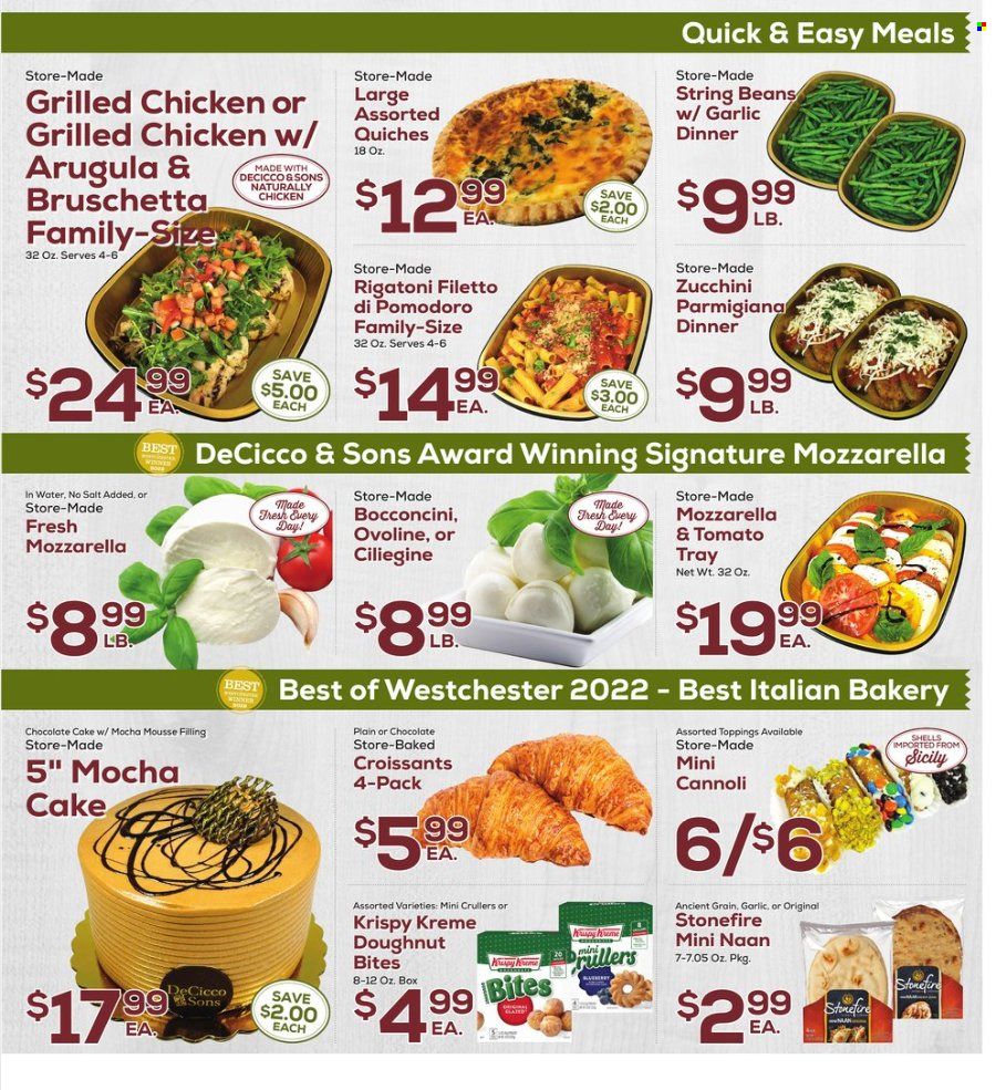DeCicco & Sons (NY) Weekly Ad Flyer Specials August 5 to August 11, 2022