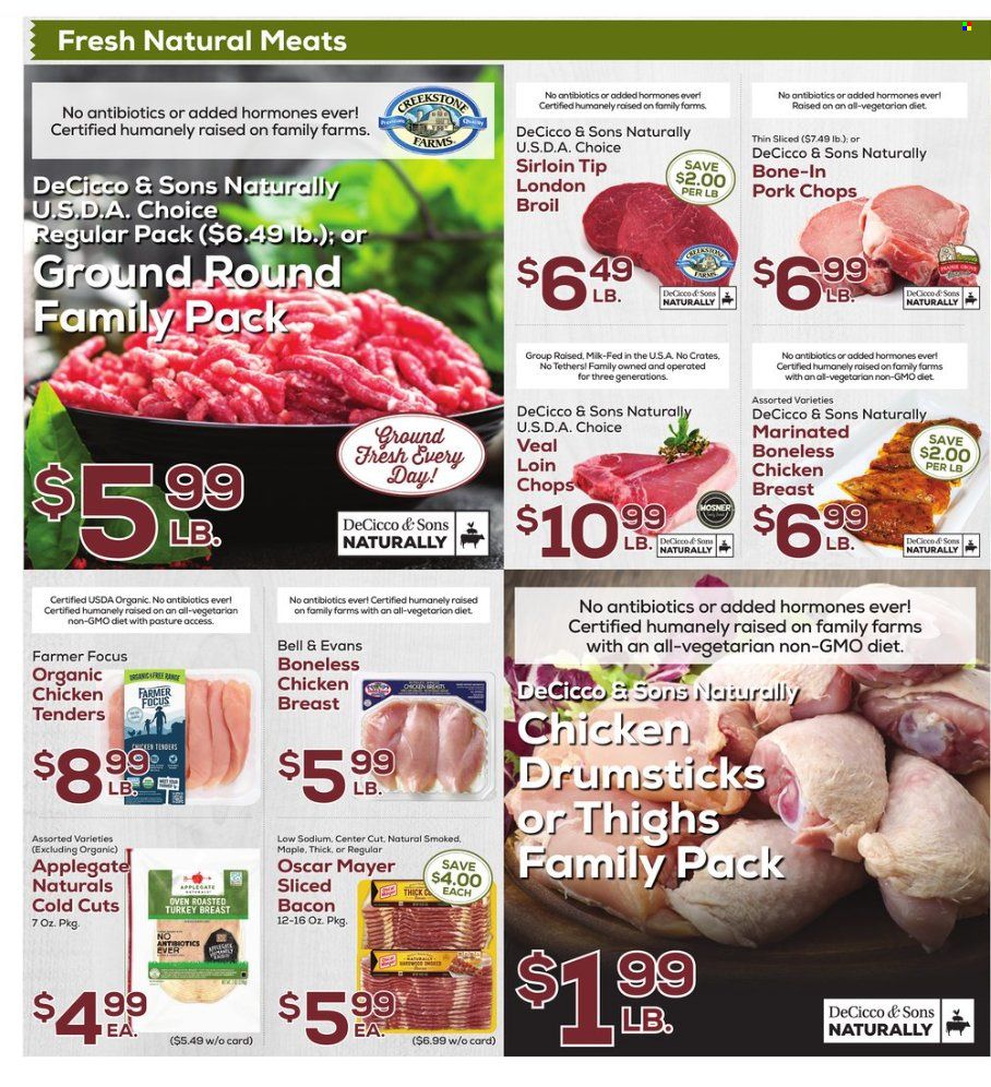 DeCicco & Sons (NY) Weekly Ad Flyer Specials August 5 to August 11, 2022