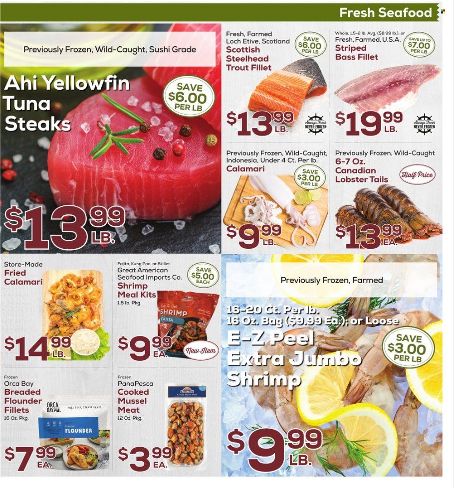 DeCicco & Sons (NY) Weekly Ad Flyer Specials August 5 to August 11, 2022