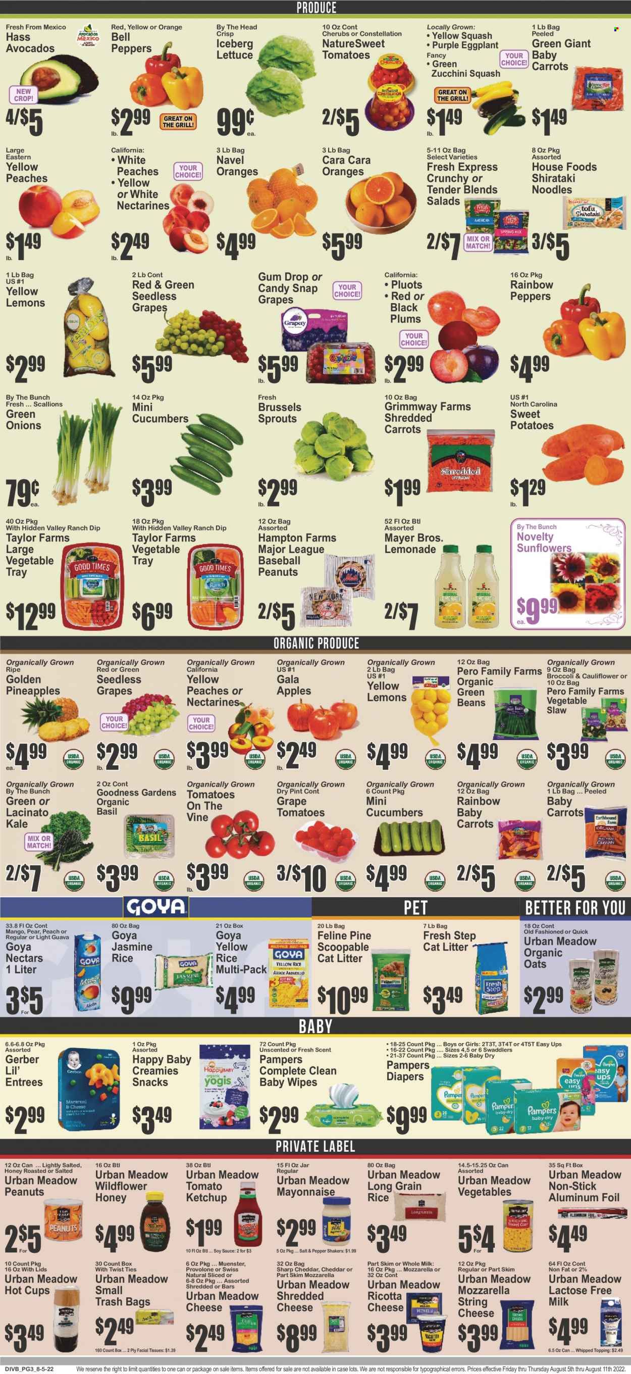 Food Dynasty Weekly Ad Flyer Specials August 5 to August 11, 2022