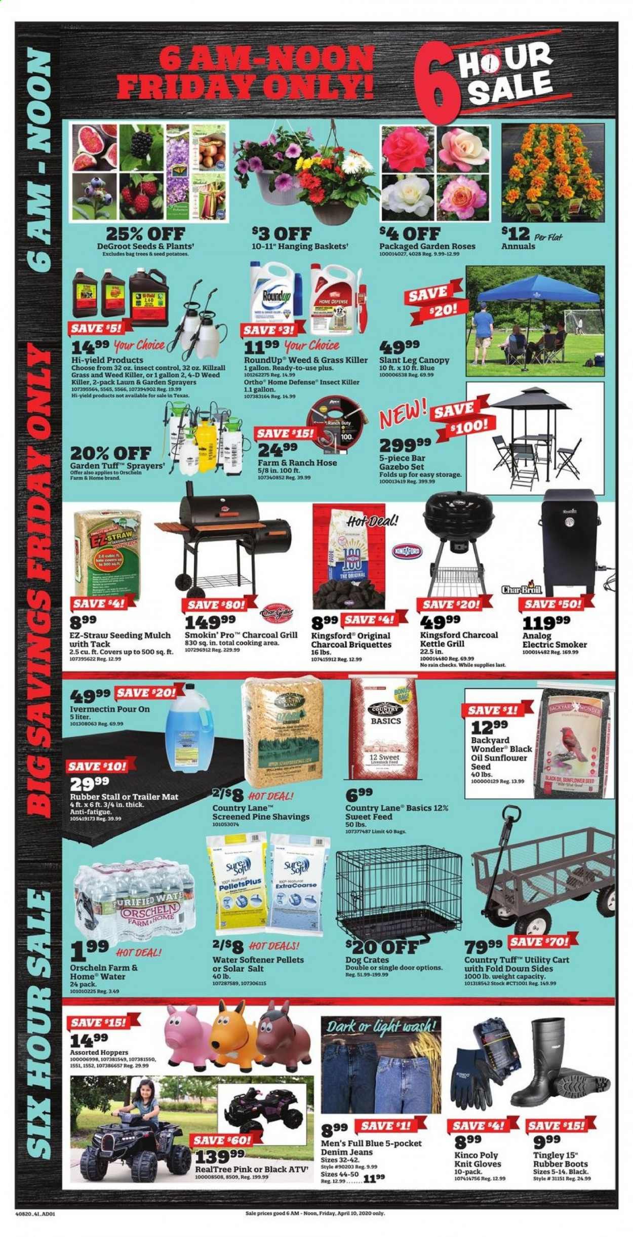 Orscheln Farm and Home Weekly Ad & Flyer April 10 to 10