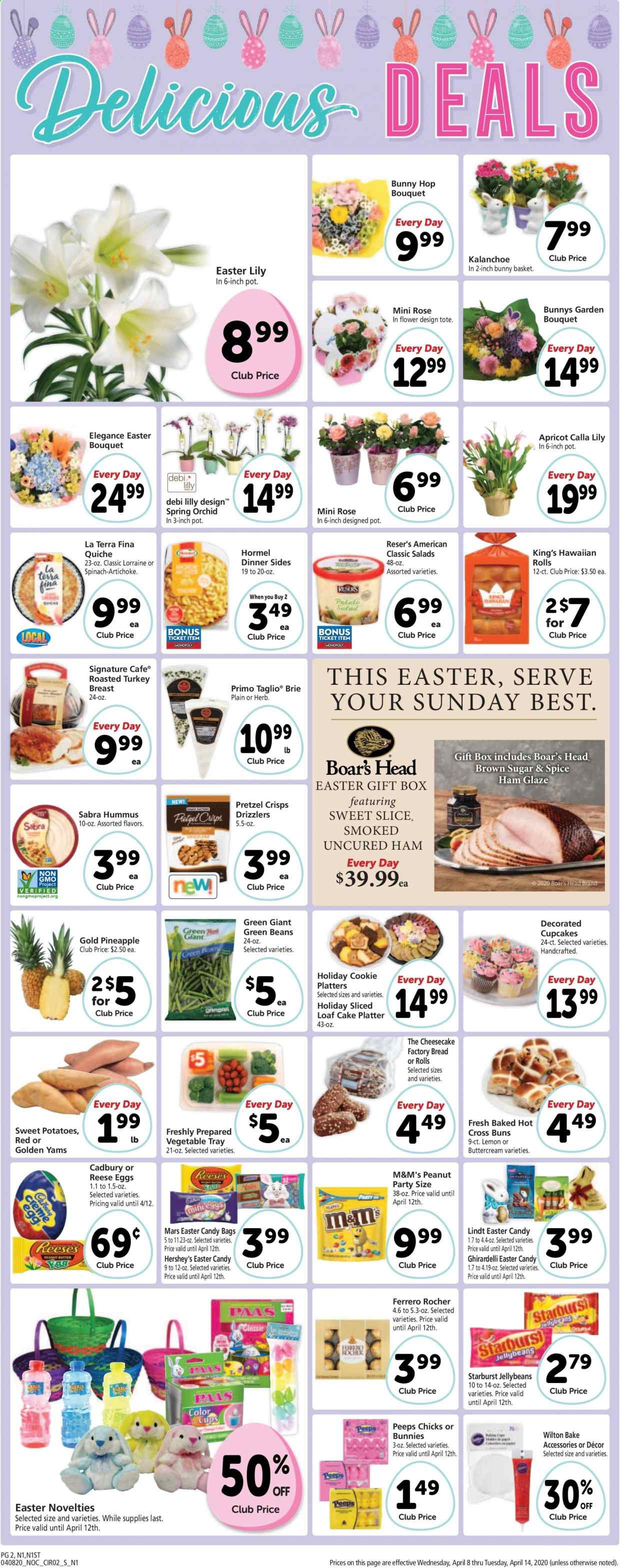 Safeway Weekly Ad & Flyer April 8 to 14
