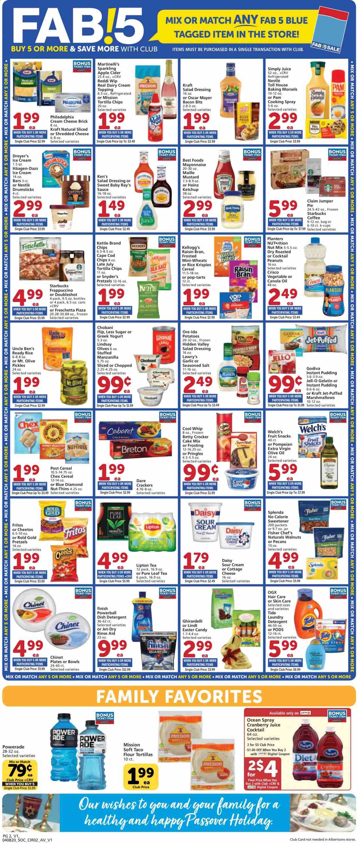 Vons Weekly Ad & Flyer April 8 to 14