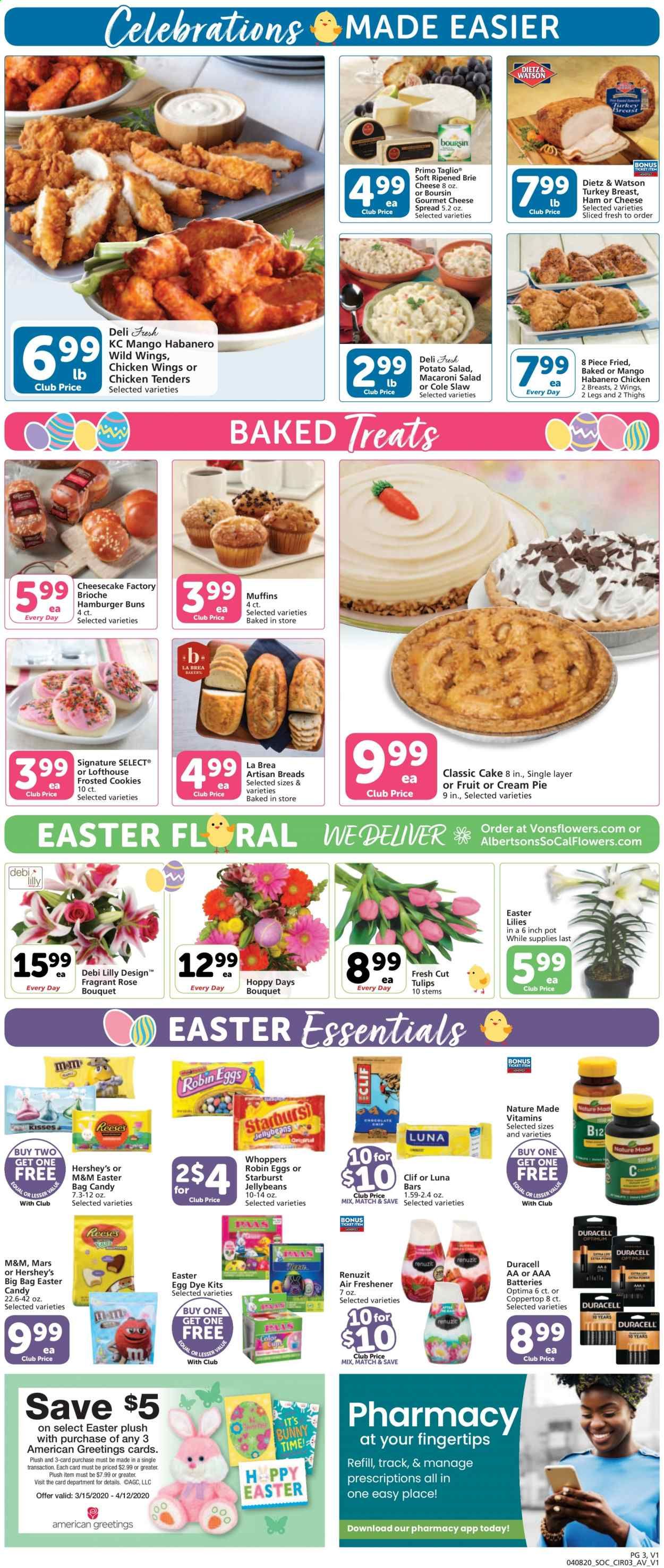 Vons Weekly Ad & Flyer April 8 to 14