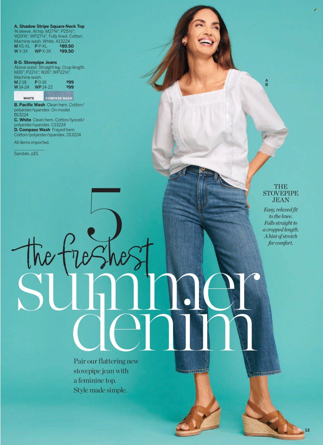 Talbots Weekly Ad Flyer Specials August 1 to August 31, 2022