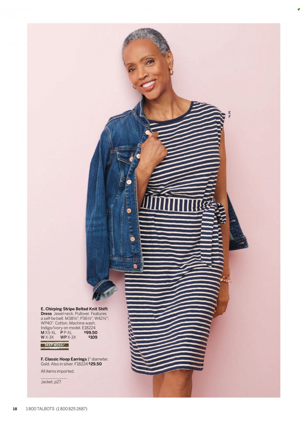Talbots Weekly Ad Flyer Specials August 1 to August 31, 2022