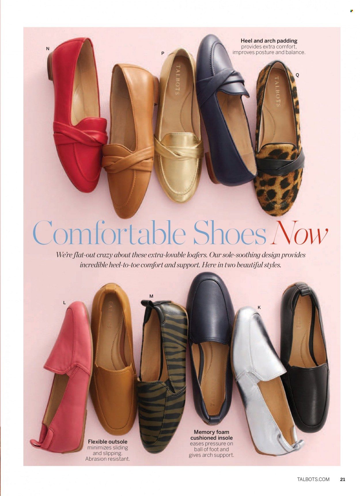 Talbots Weekly Ad Flyer Specials August 1 to August 31, 2022