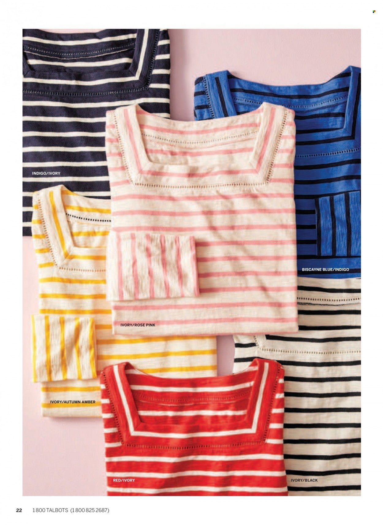 Talbots Weekly Ad Flyer Specials August 1 to August 31, 2022