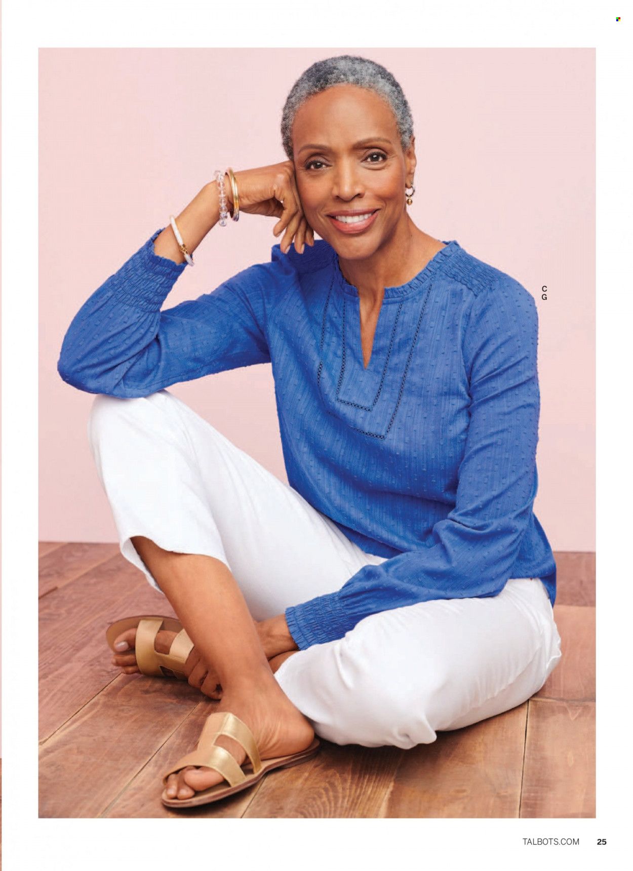 Talbots Weekly Ad Flyer Specials August 1 to August 31, 2022
