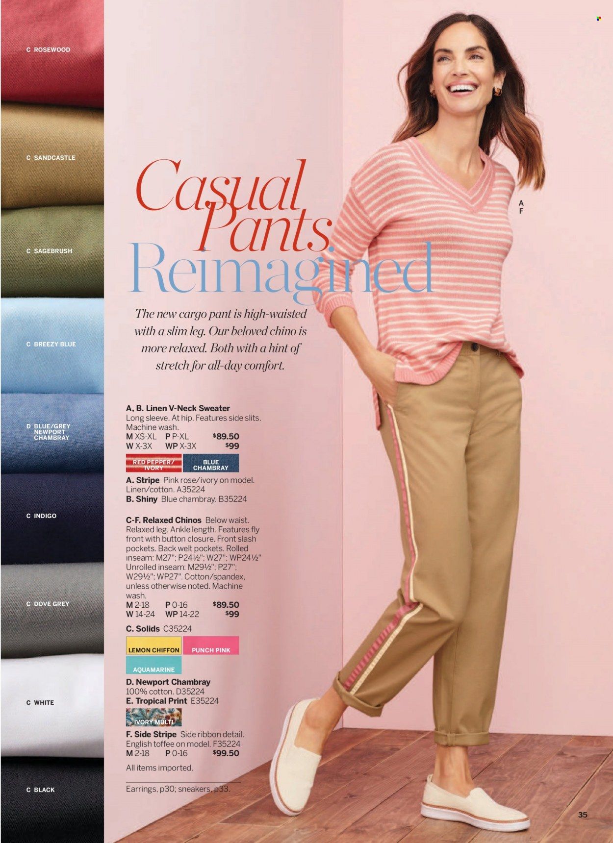 Talbots Weekly Ad Flyer Specials August 1 to August 31, 2022