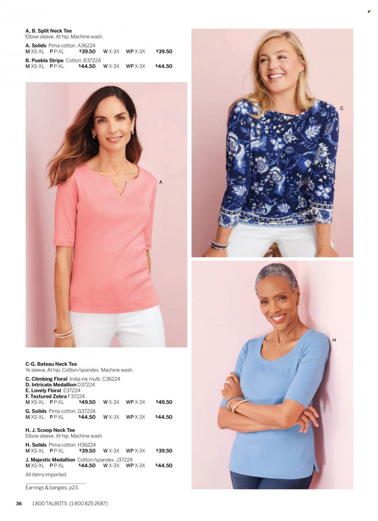 Talbots Weekly Ad Flyer Specials August 1 to August 31, 2022
