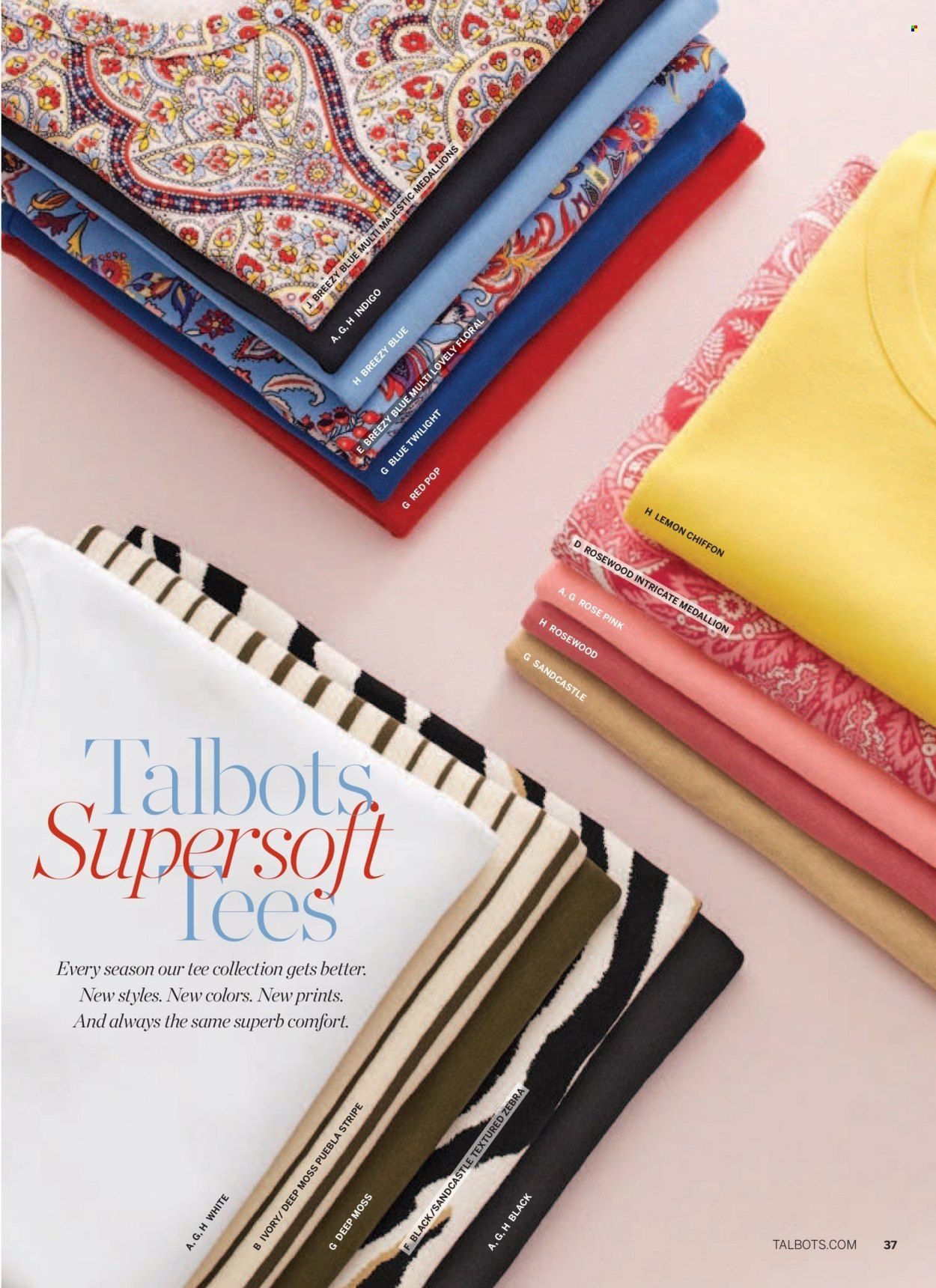 Talbots Weekly Ad Flyer Specials August 1 to August 31, 2022