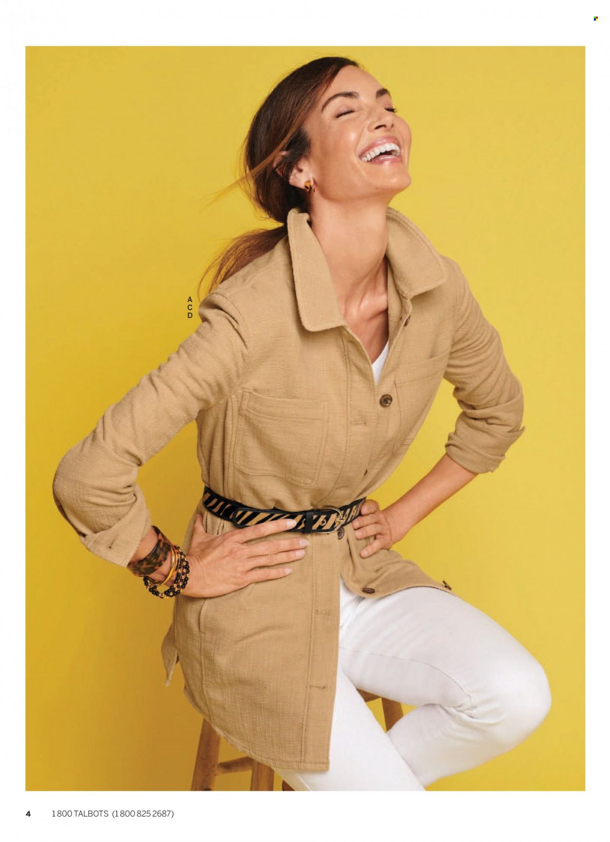 Talbots Weekly Ad Flyer Specials August 1 to August 31, 2022