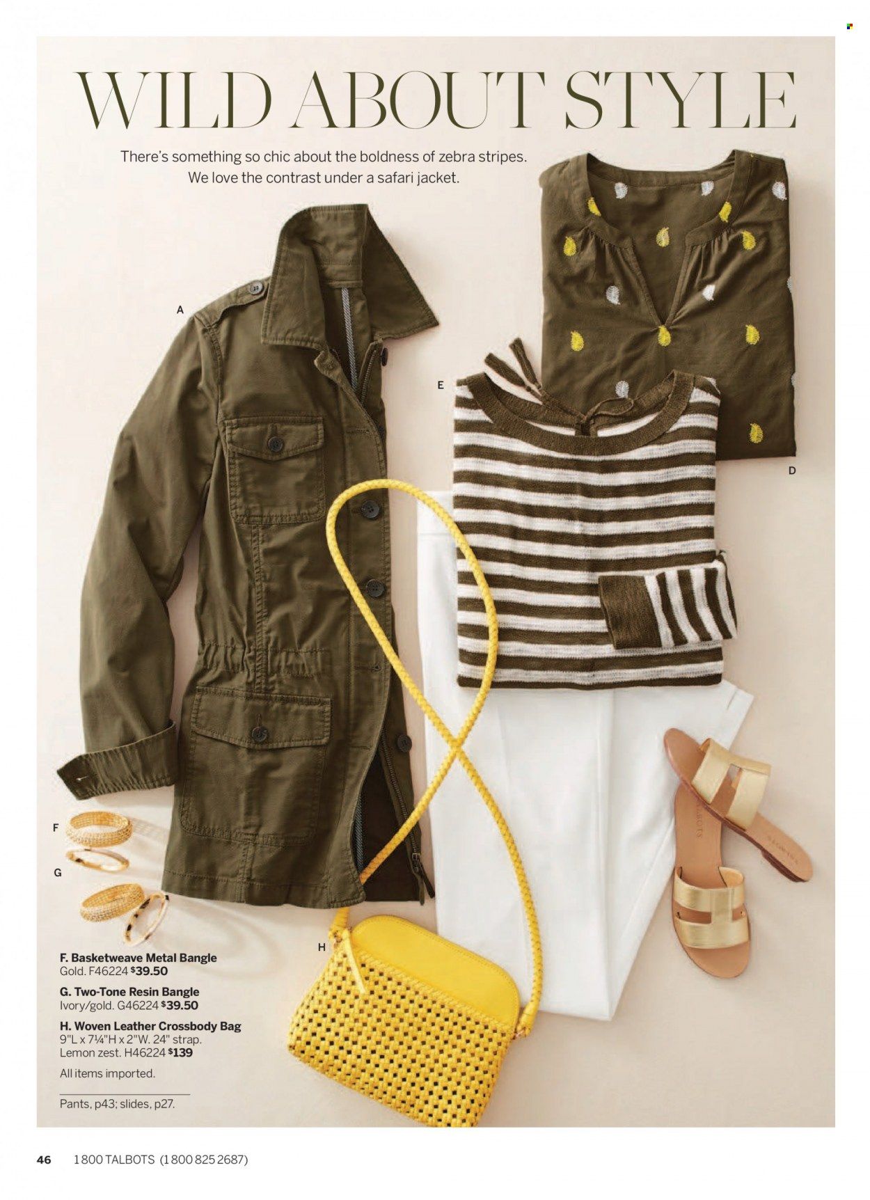 Talbots Weekly Ad Flyer Specials August 1 to August 31, 2022