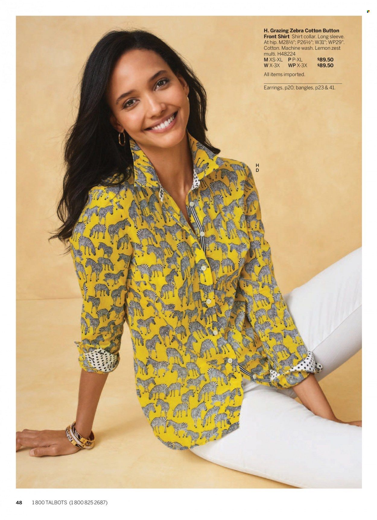 Talbots Weekly Ad Flyer Specials August 1 to August 31, 2022