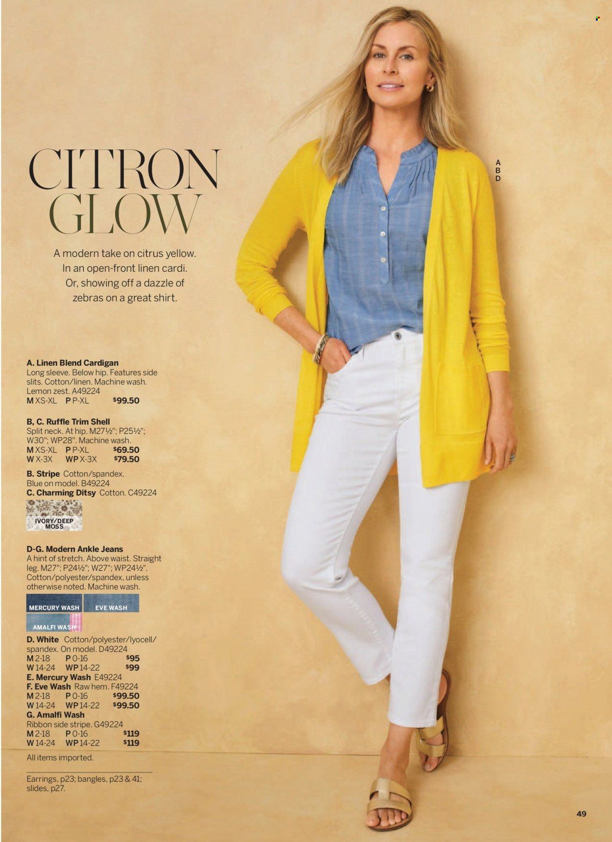 Talbots Weekly Ad Flyer Specials August 1 to August 31, 2022