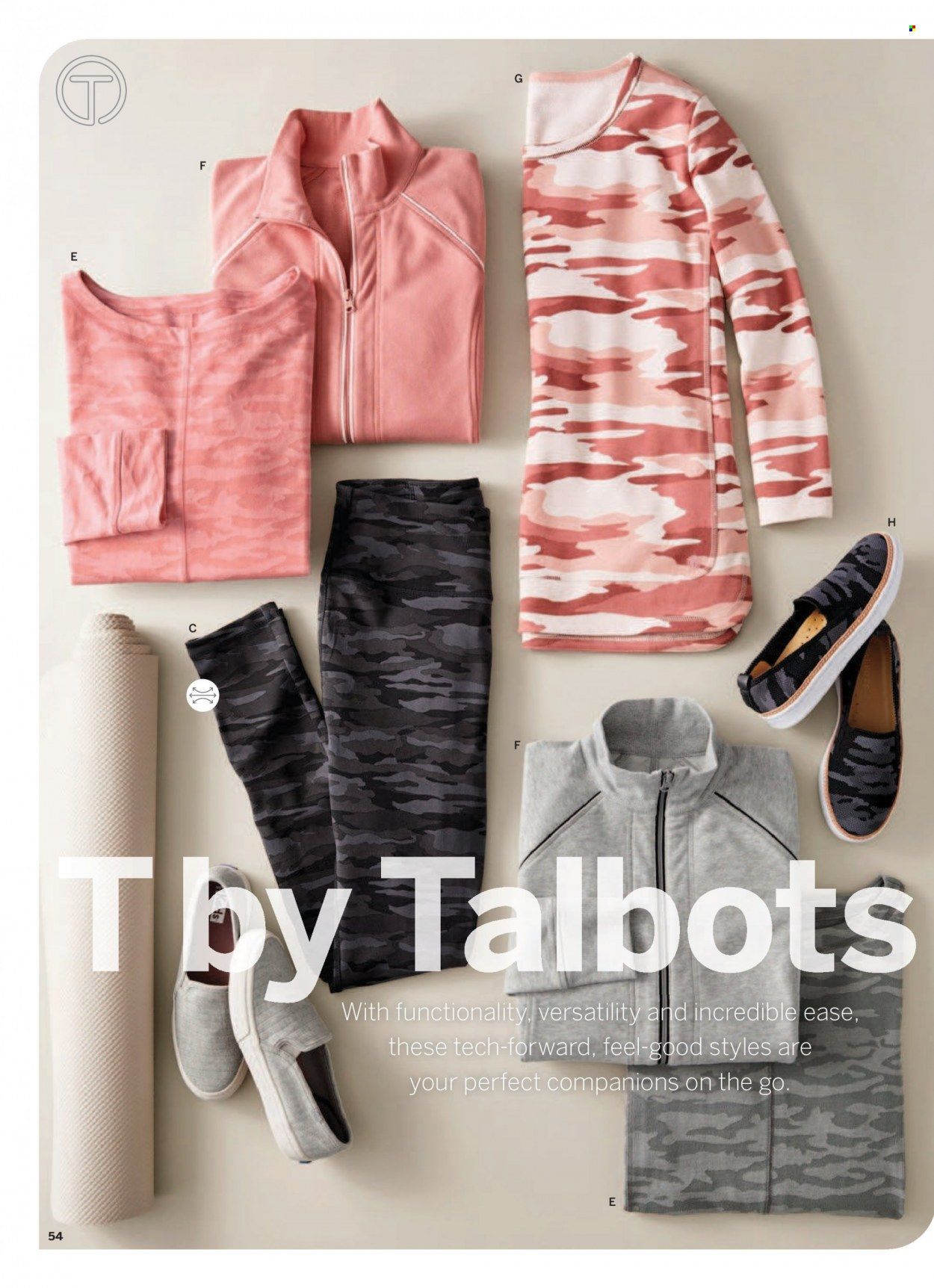 Talbots Weekly Ad Flyer Specials August 1 to August 31, 2022