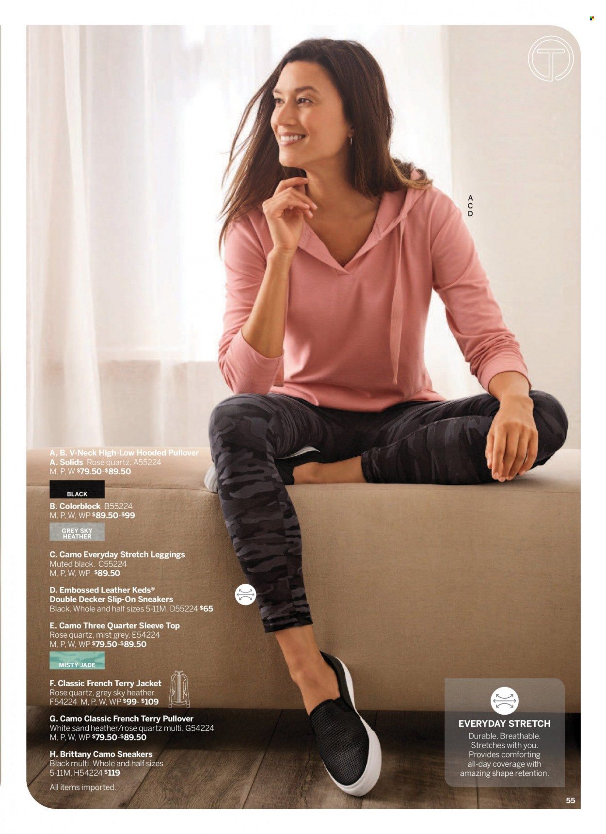 Talbots Weekly Ad Flyer Specials August 1 to August 31, 2022
