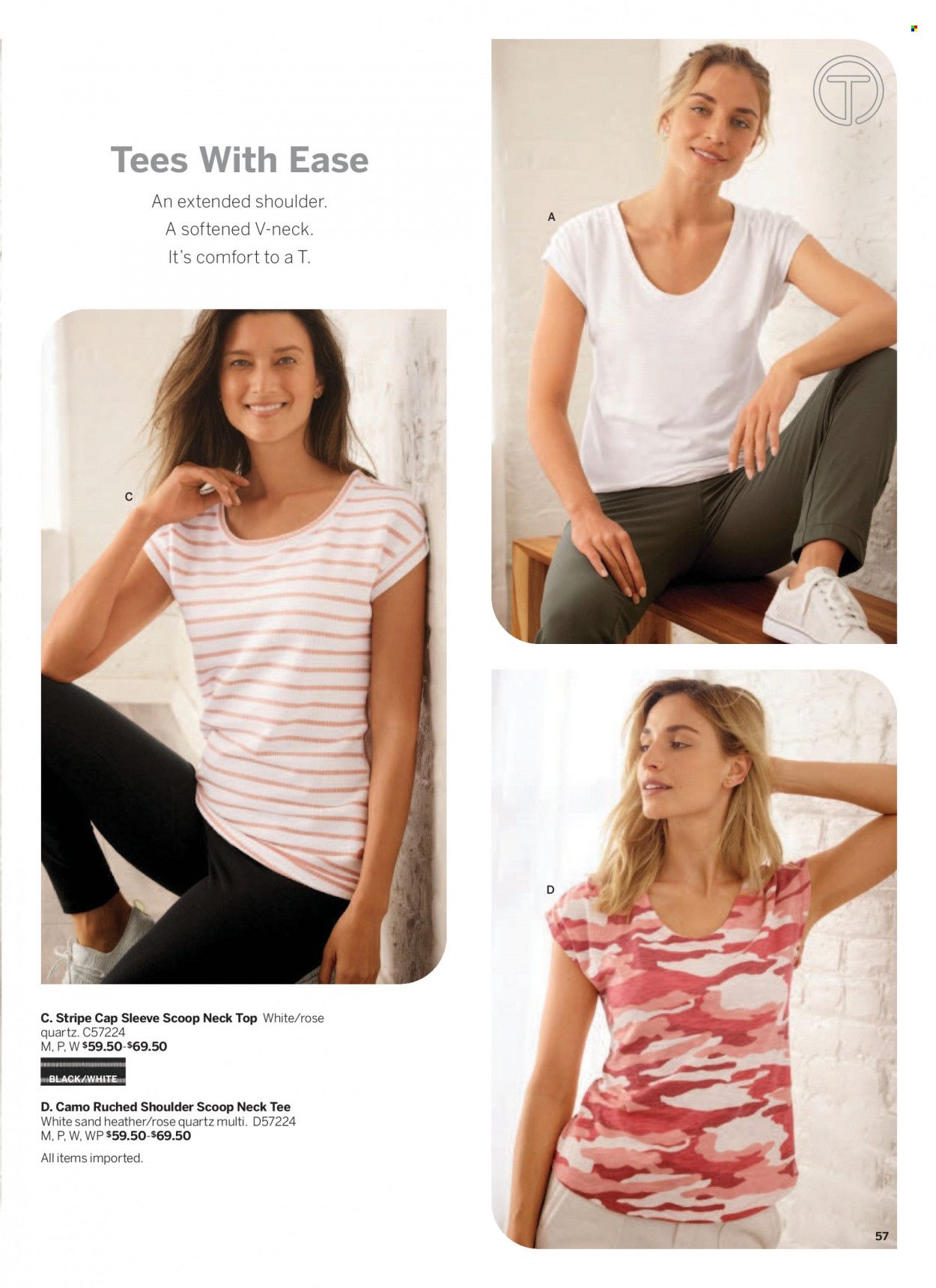 Talbots Weekly Ad Flyer Specials August 1 to August 31, 2022