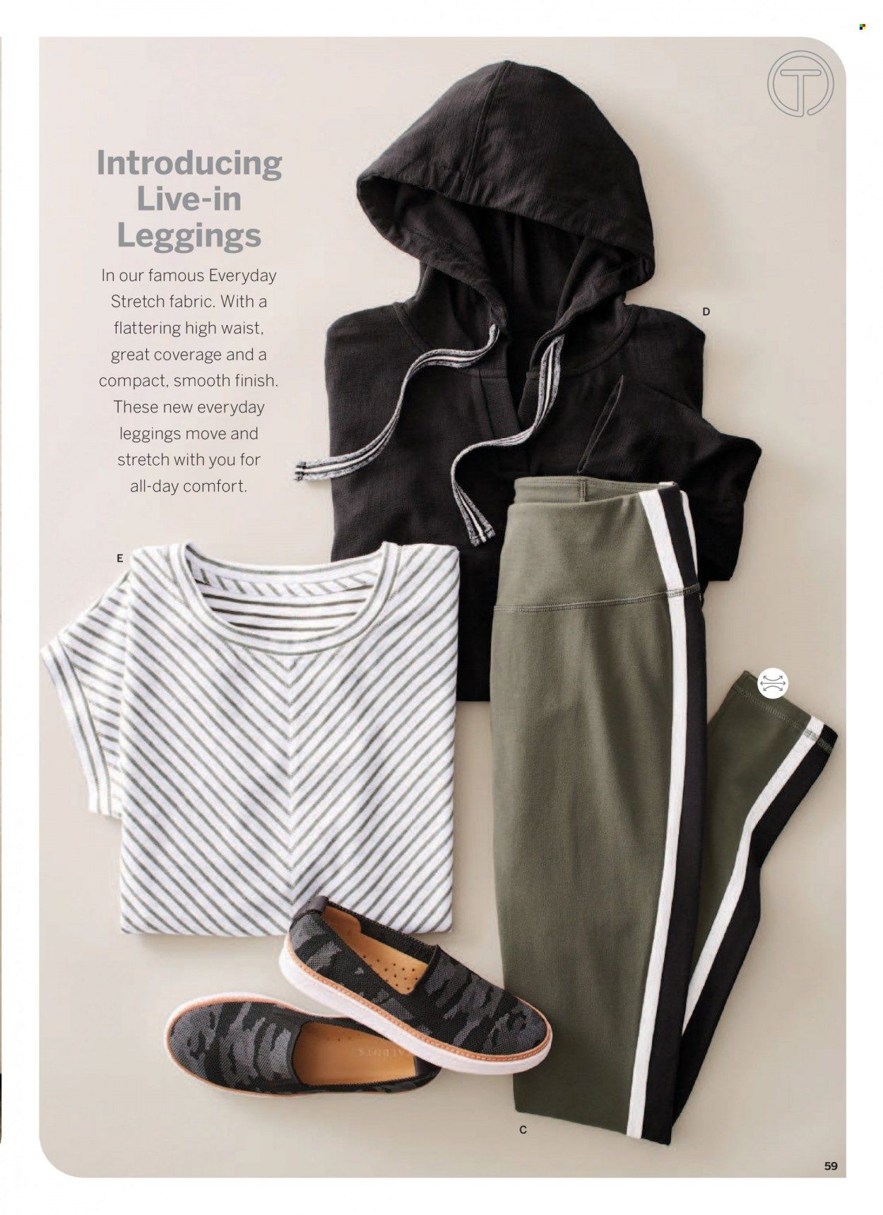 Talbots Weekly Ad Flyer Specials August 1 to August 31, 2022