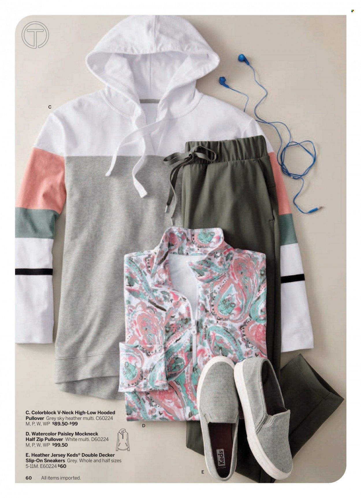 Talbots Weekly Ad Flyer Specials August 1 to August 31, 2022