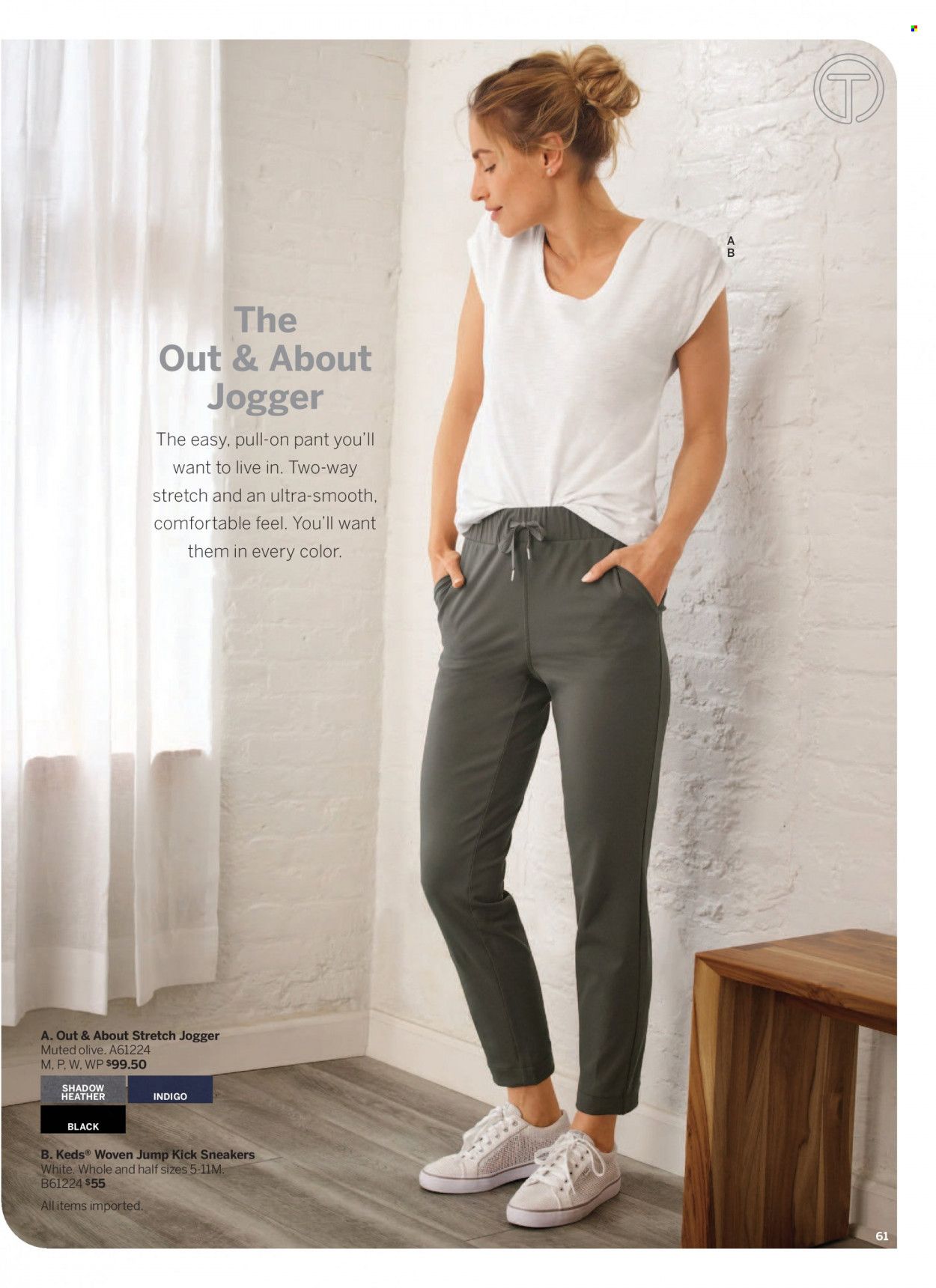 Talbots Weekly Ad Flyer Specials August 1 to August 31, 2022