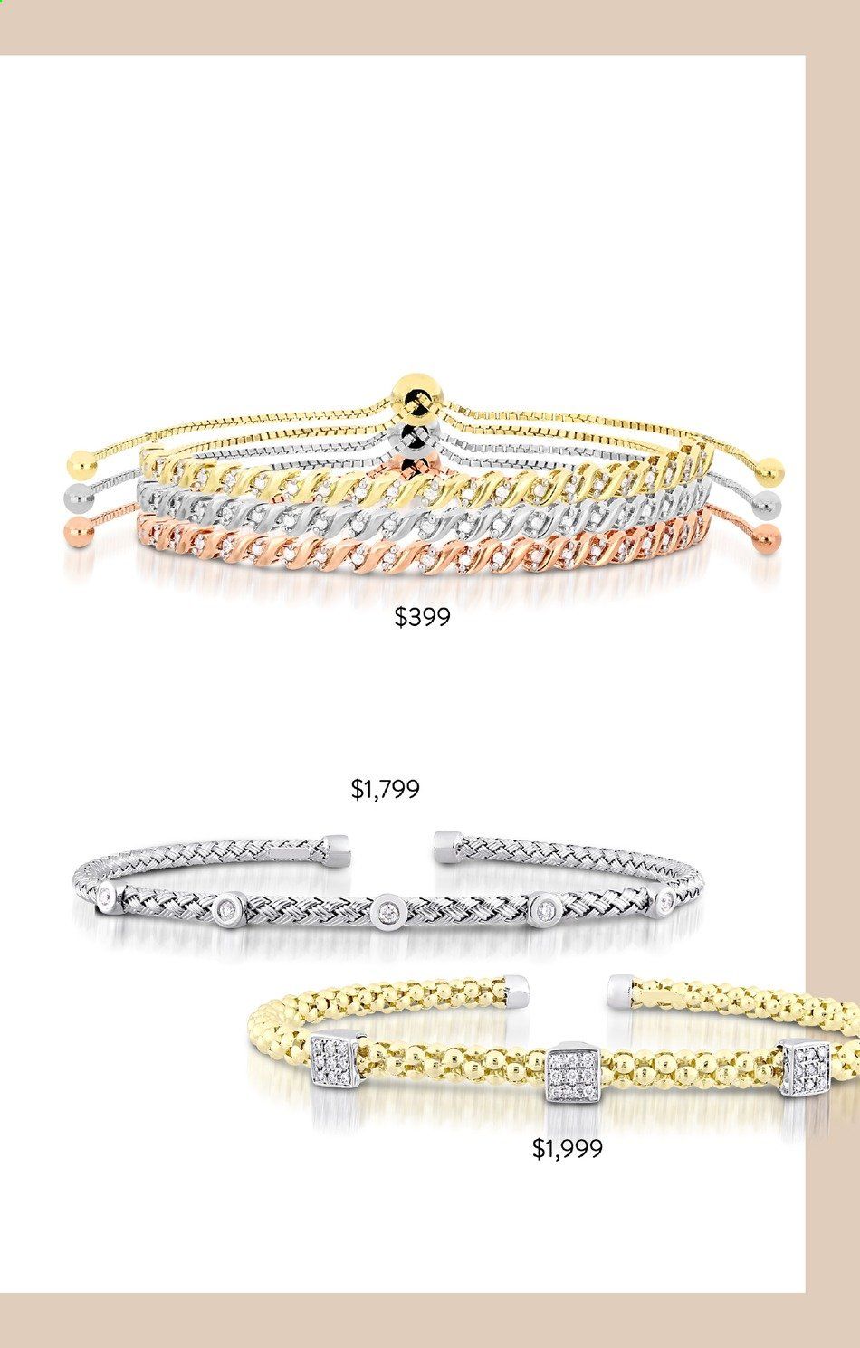Littman Jewelers Weekly Ad & Flyer April 7 to 21