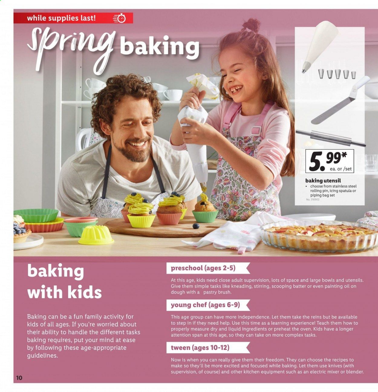 Lidl Weekly Ad & Flyer April 8 to 14