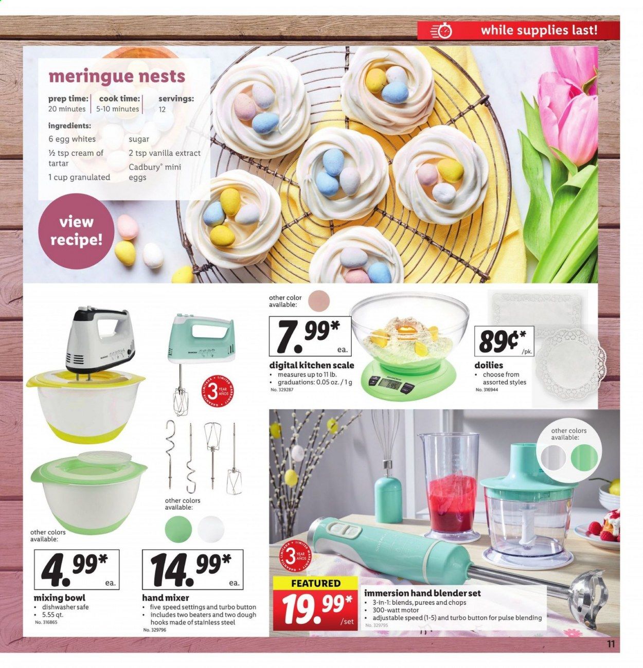 Lidl Weekly Ad & Flyer April 8 to 14