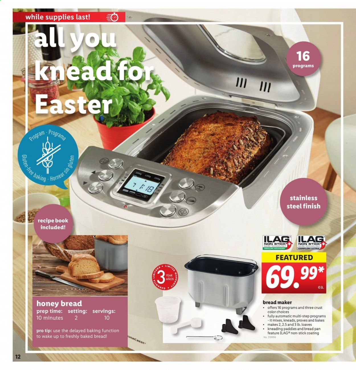Lidl Weekly Ad & Flyer April 8 to 14