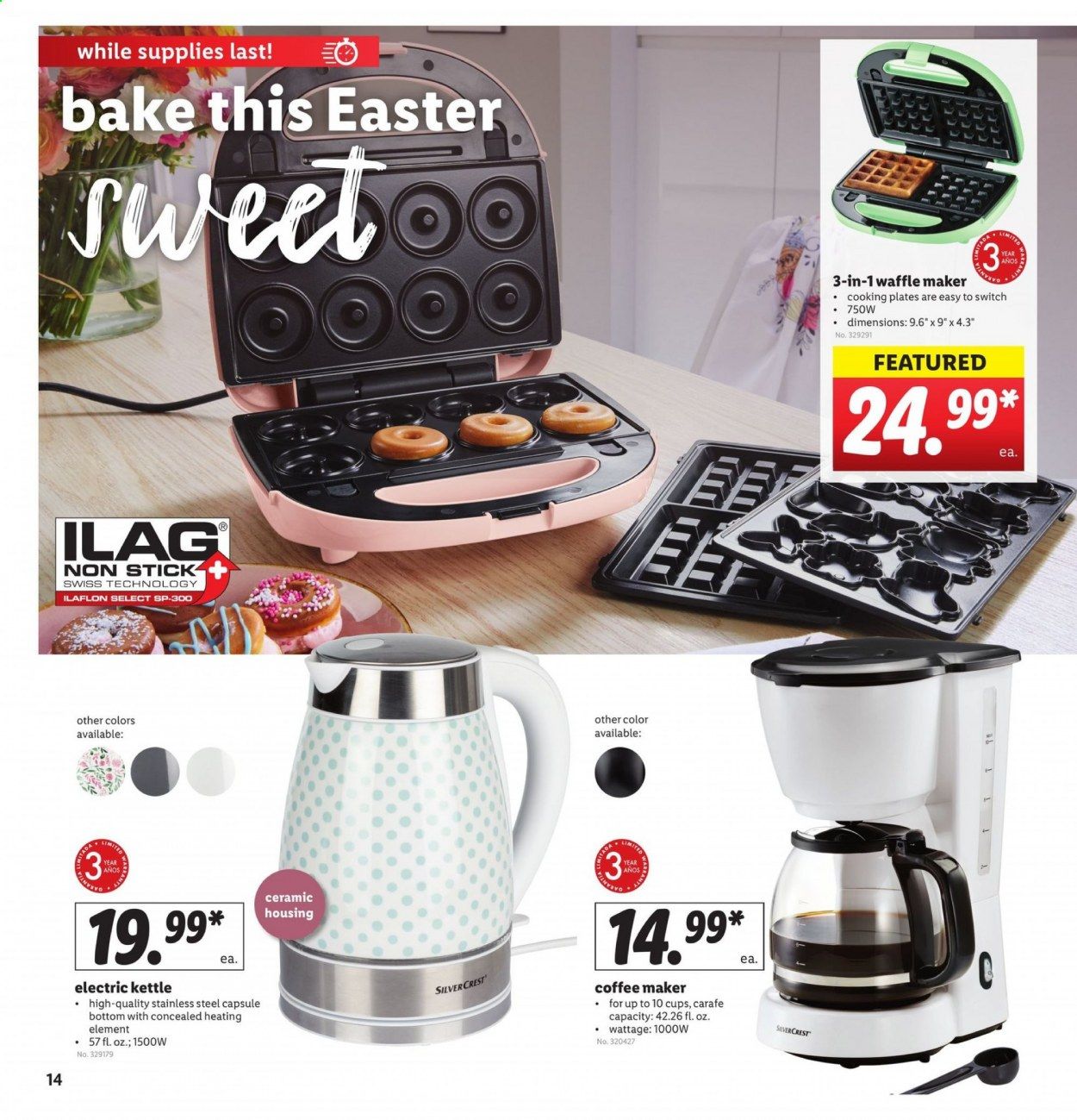 Lidl Weekly Ad & Flyer April 8 to 14