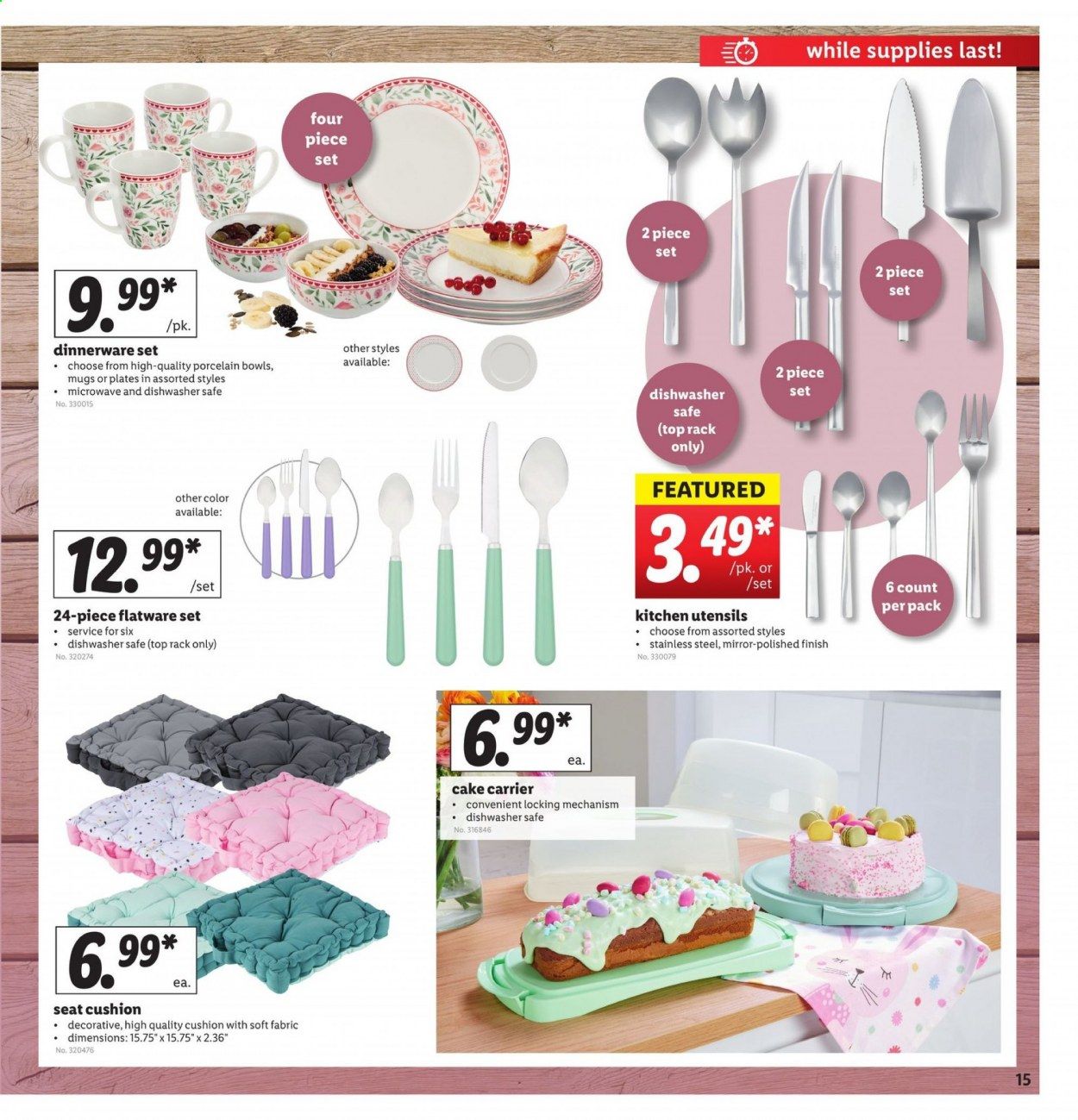 Lidl Weekly Ad & Flyer April 8 to 14