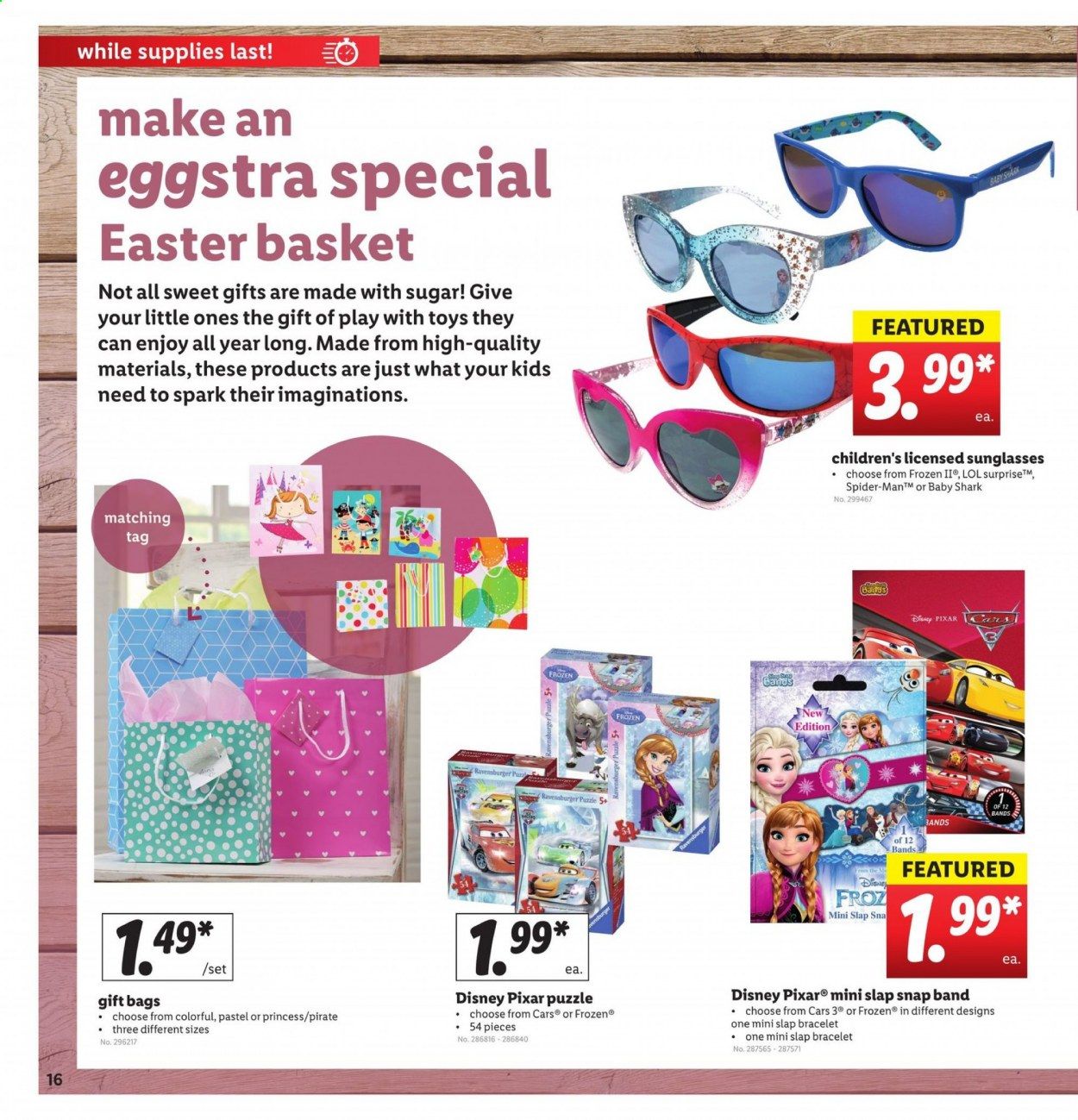 Lidl Weekly Ad & Flyer April 8 to 14