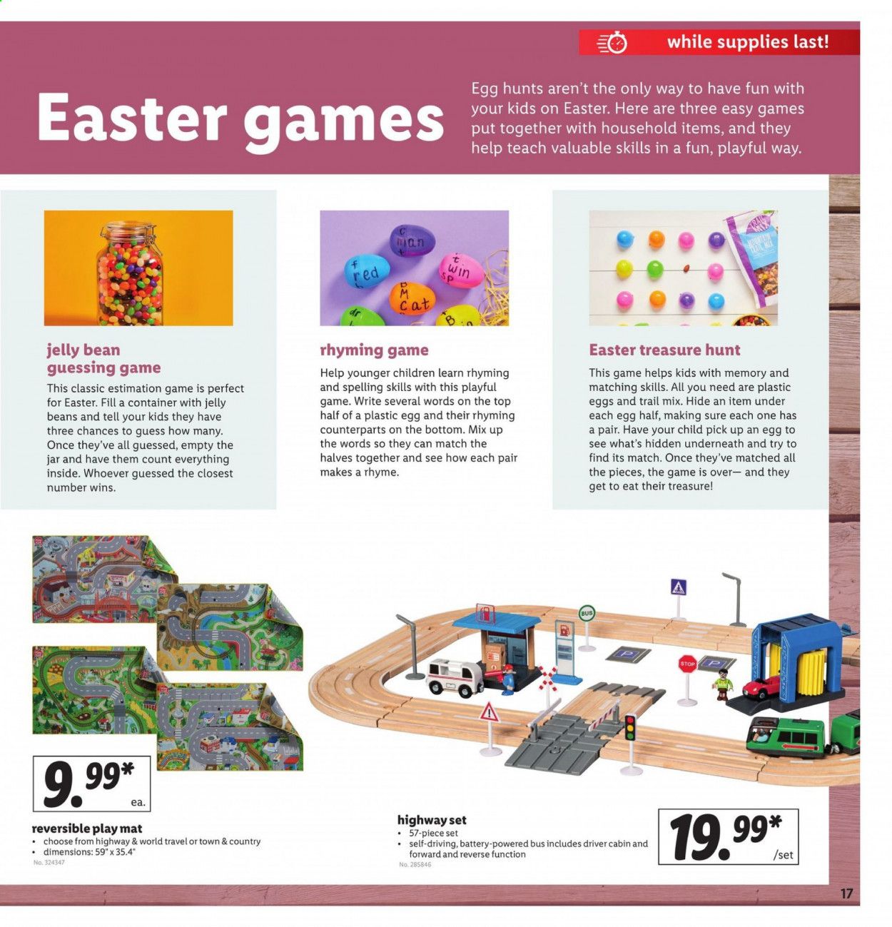 Lidl Weekly Ad & Flyer April 8 to 14