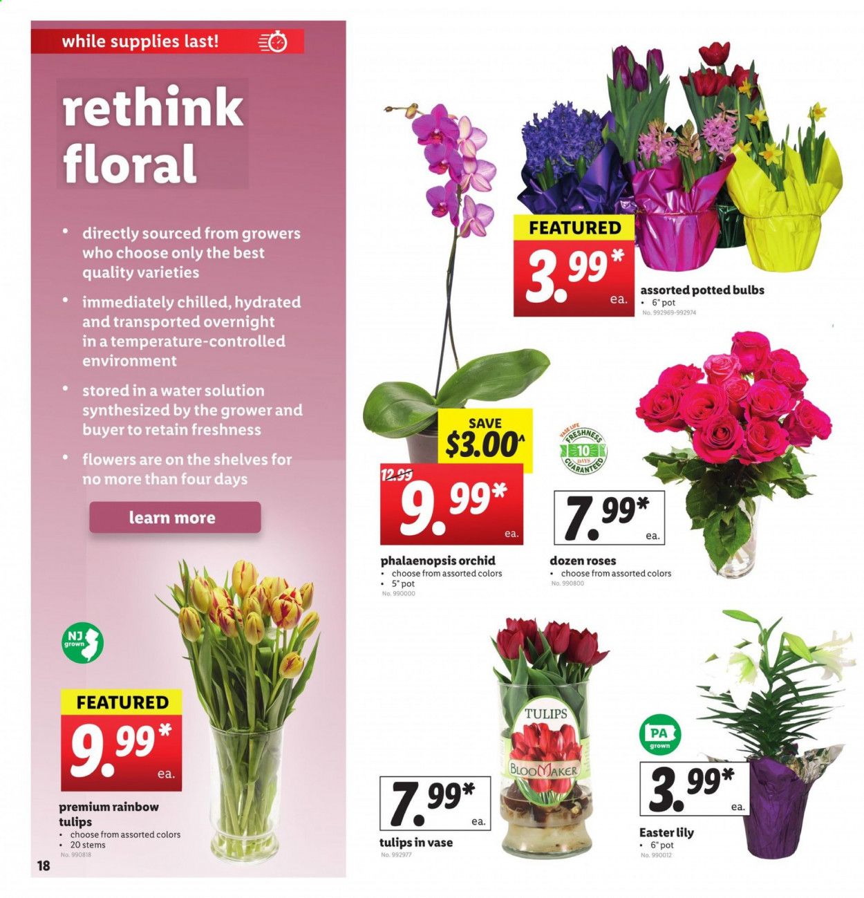 Lidl Weekly Ad & Flyer April 8 to 14