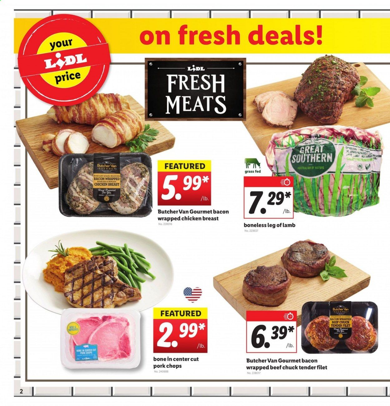 Lidl Weekly Ad & Flyer April 8 to 14