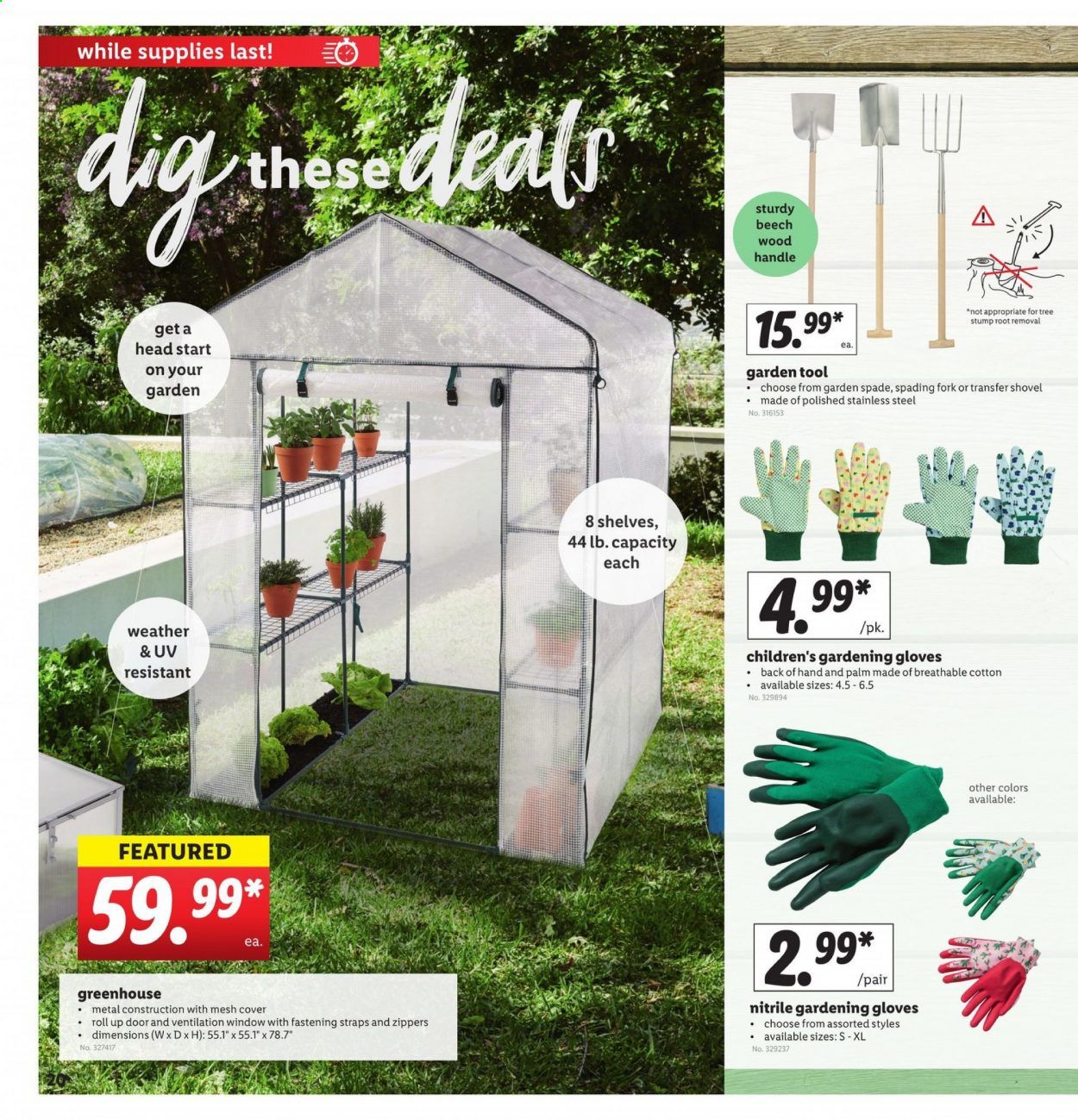 Lidl Weekly Ad & Flyer April 8 to 14