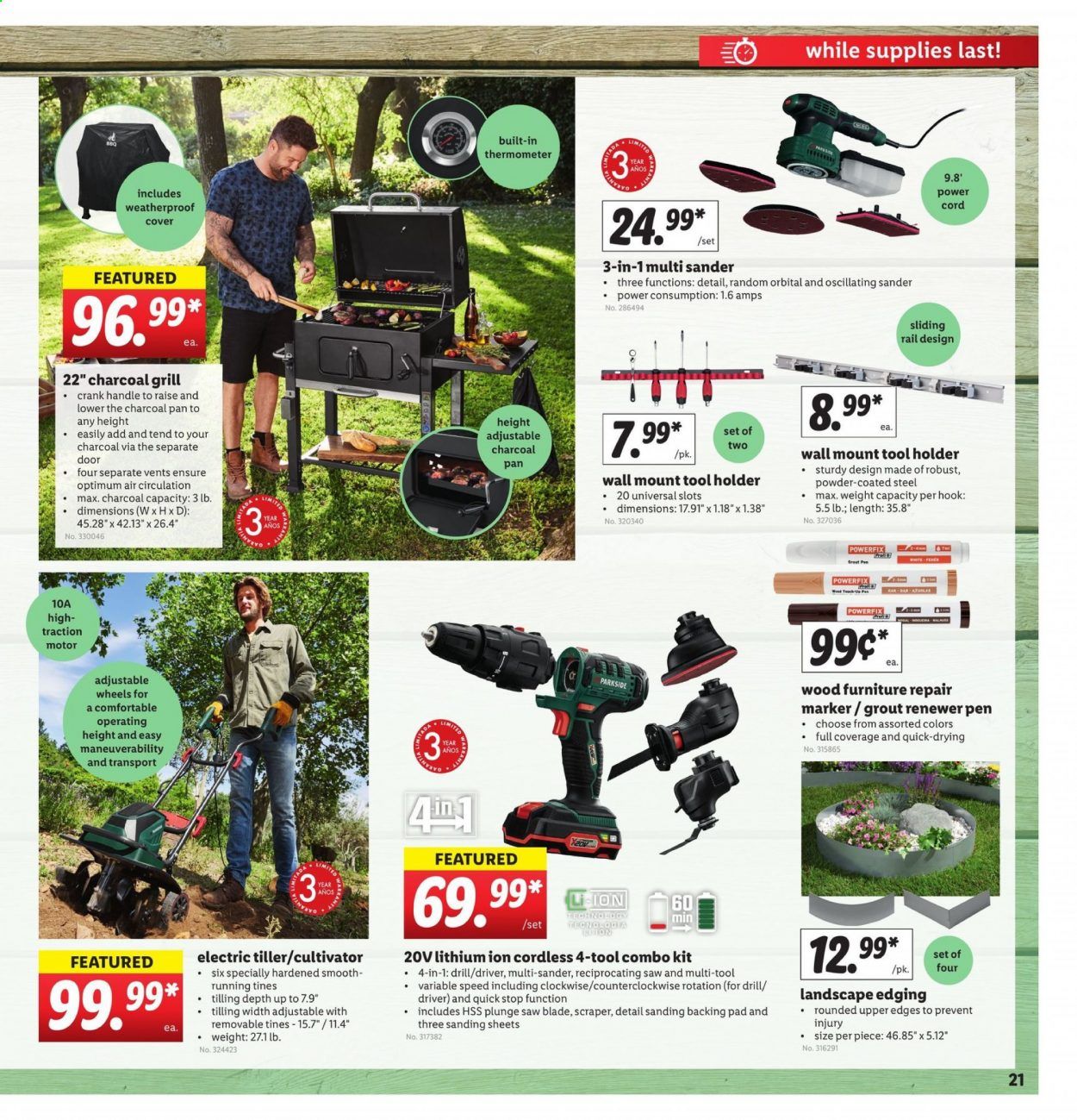 Lidl Weekly Ad & Flyer April 8 to 14