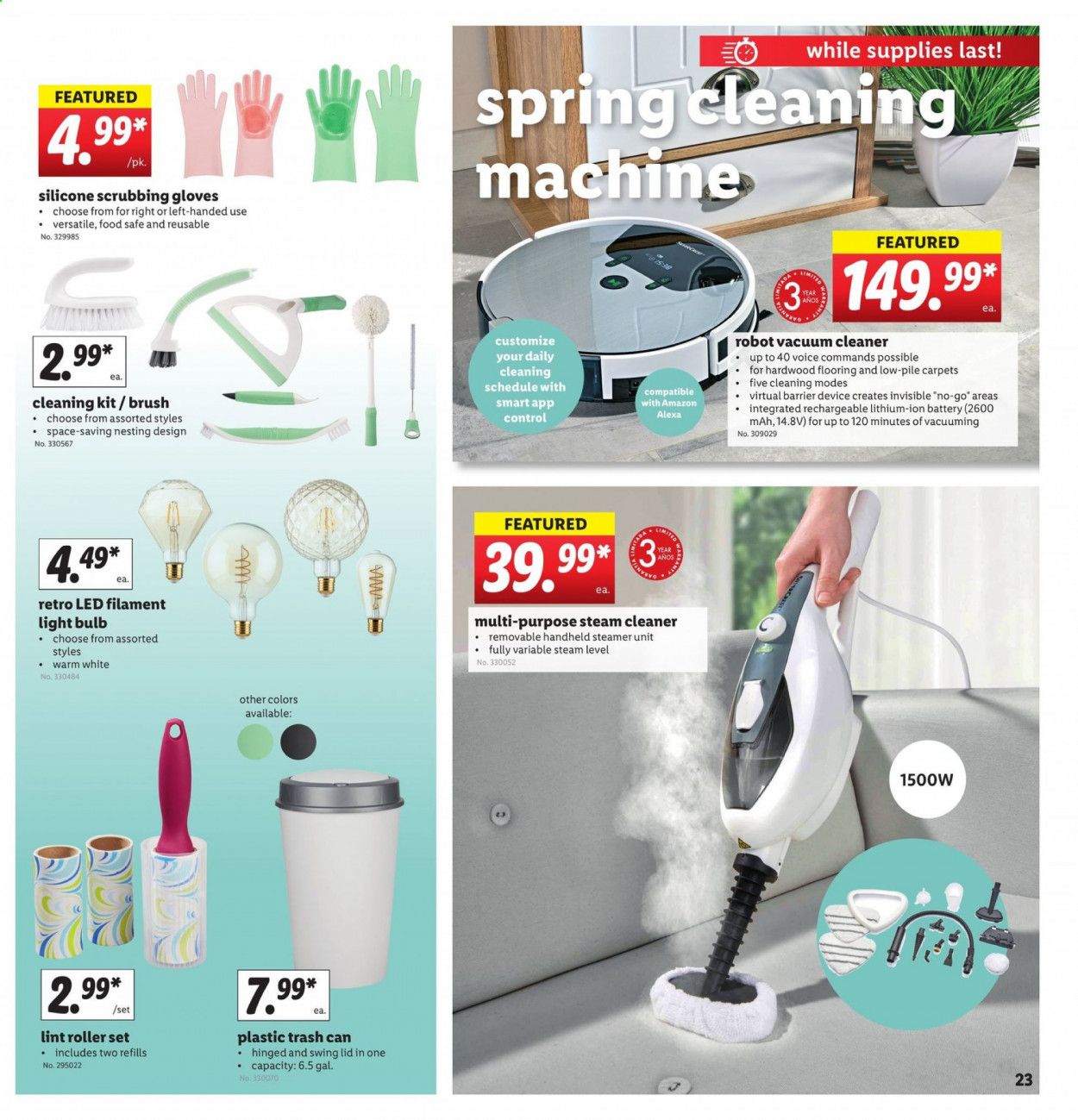 Lidl Weekly Ad & Flyer April 8 to 14