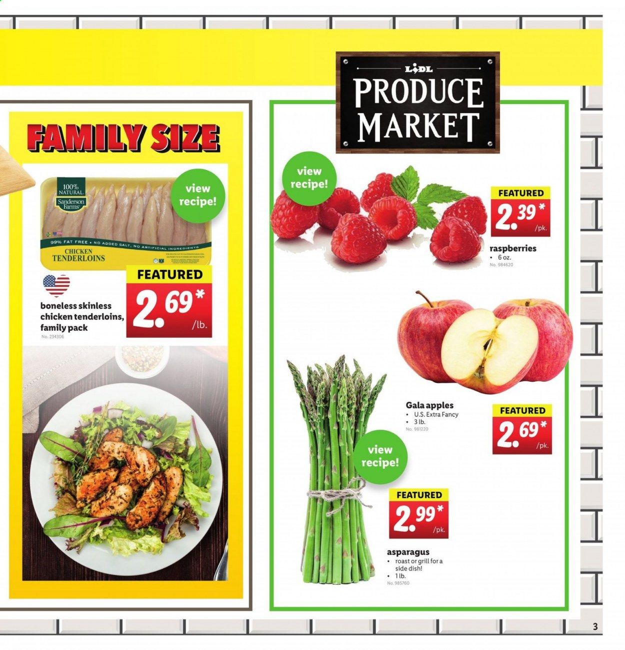 Lidl Weekly Ad & Flyer April 8 to 14