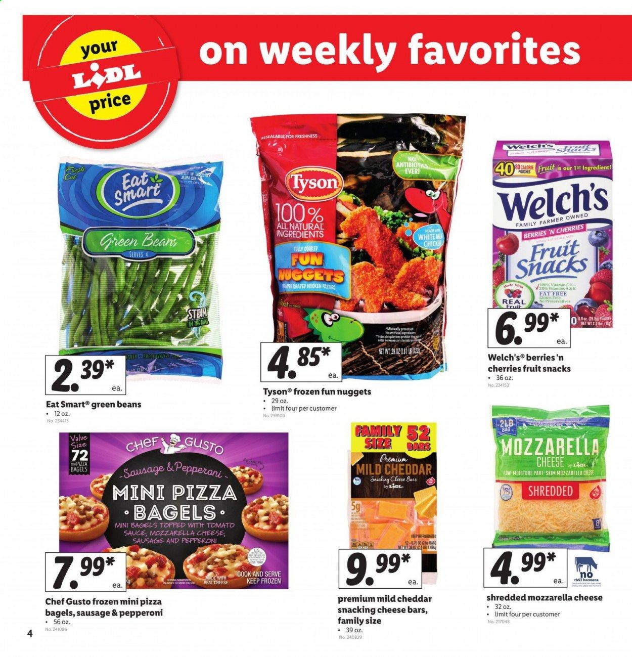 Lidl Weekly Ad & Flyer April 8 to 14