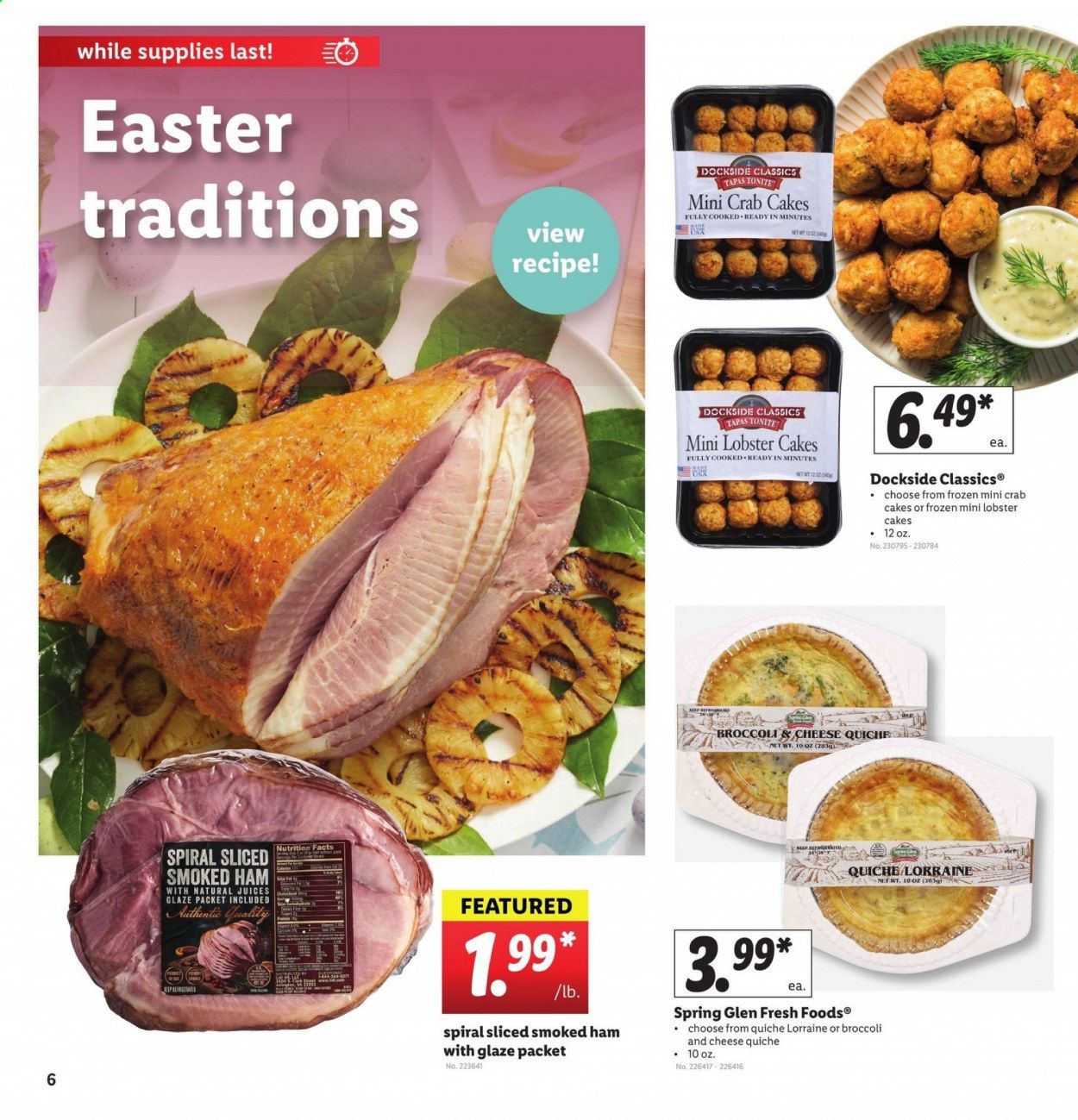 Lidl Weekly Ad & Flyer April 8 to 14