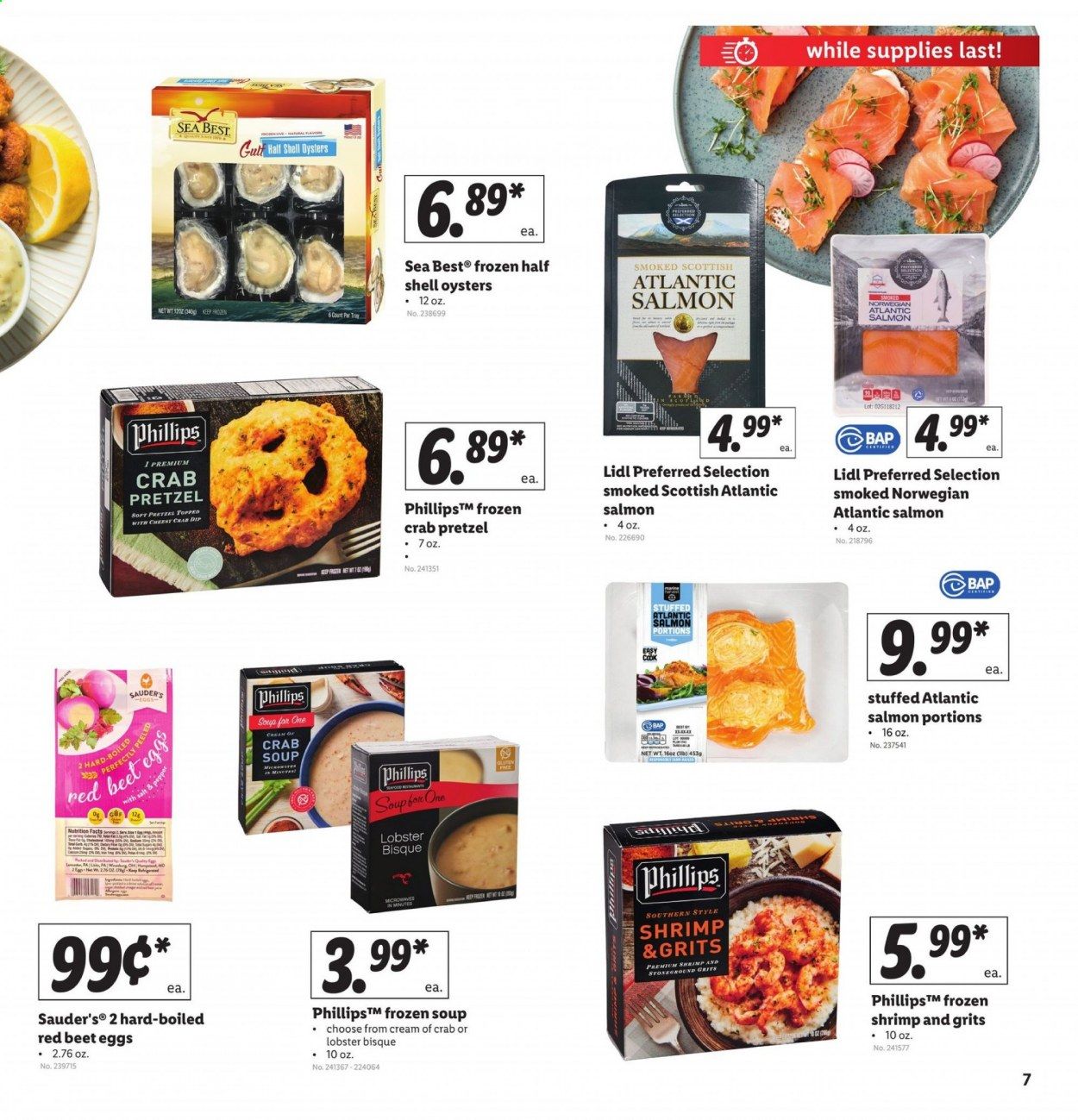 Lidl Weekly Ad & Flyer April 8 to 14