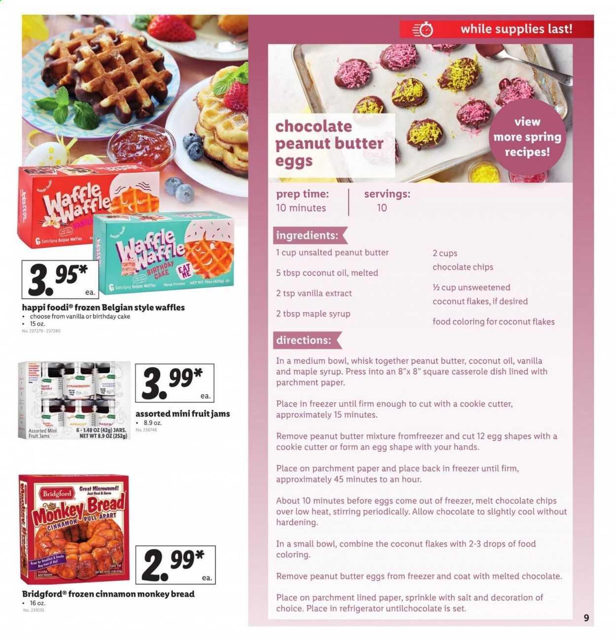 Lidl Weekly Ad & Flyer April 8 to 14