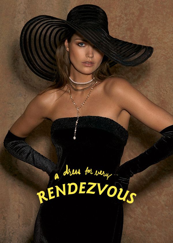 Anthropologie  Sleek & Sultry / Ruched & Gathered /  Bold & Bare Flyer August 2022